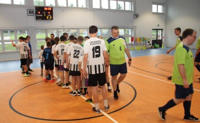 Piłkarskie emocje podczas Dnia Dziecka w Rudołowicach!