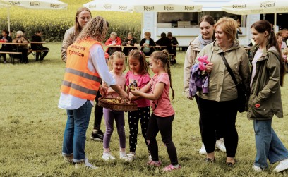 Święto Rodziny i Turniej Sołectw – radość, integracja i dobra zabawa w Tyniowicach!