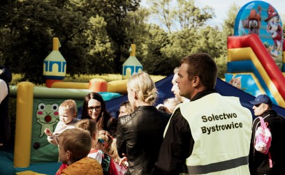 Święto Rodziny i Turniej Sołectw – radość, integracja i dobra zabawa w Tyniowicach!