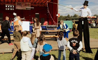 Święto Rodziny i Turniej Sołectw – radość, integracja i dobra zabawa w Tyniowicach!