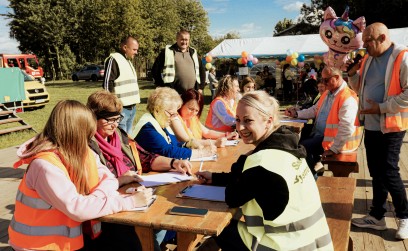 Święto Rodziny i Turniej Sołectw – radość, integracja i dobra zabawa w Tyniowicach!