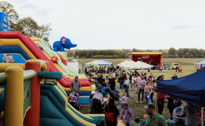 Święto Rodziny i Turniej Sołectw – radość, integracja i dobra zabawa w Tyniowicach!