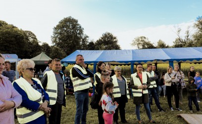 Święto Rodziny i Turniej Sołectw – radość, integracja i dobra zabawa w Tyniowicach!