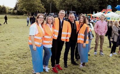 Święto Rodziny i Turniej Sołectw – radość, integracja i dobra zabawa w Tyniowicach!