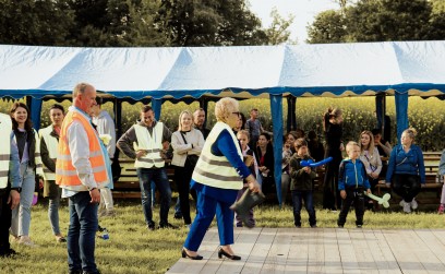 Święto Rodziny i Turniej Sołectw – radość, integracja i dobra zabawa w Tyniowicach!