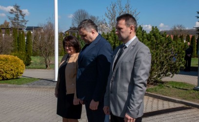Uczczono pamięć ofiar Zbrodni Katyńskiej!