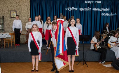 Uczczono pamięć ofiar Zbrodni Katyńskiej!