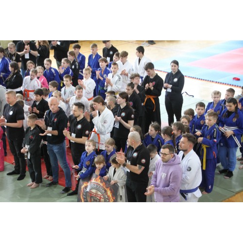 Chikara Cup za nami! Wielkie sportowe emocje w Roźwienicy.