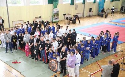 Chikara Cup za nami! Wielkie sportowe emocje w Roźwienicy.