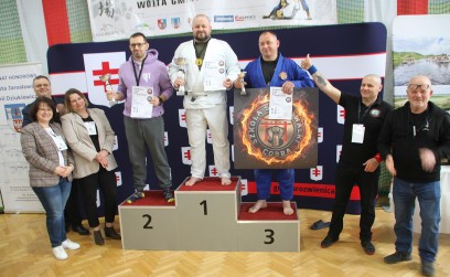 Chikara Cup za nami! Wielkie sportowe emocje w Roźwienicy.