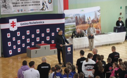 Chikara Cup za nami! Wielkie sportowe emocje w Roźwienicy.