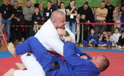 Chikara Cup za nami! Wielkie sportowe emocje w Roźwienicy.