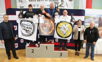 Chikara Cup za nami! Wielkie sportowe emocje w Roźwienicy.