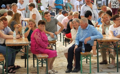 Uroczyste Święto Plonów! GMINNE DOŻYNKI ZA NAMI.