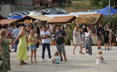 Uroczyste Święto Plonów! GMINNE DOŻYNKI ZA NAMI.