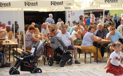 Uroczyste Święto Plonów! GMINNE DOŻYNKI ZA NAMI.