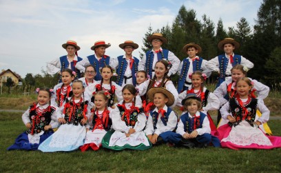 Uroczyste Święto Plonów! GMINNE DOŻYNKI ZA NAMI.