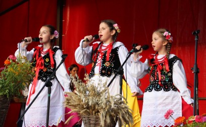 Uroczyste Święto Plonów! GMINNE DOŻYNKI ZA NAMI.