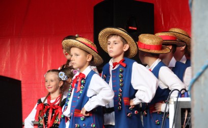 Uroczyste Święto Plonów! GMINNE DOŻYNKI ZA NAMI.