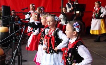 Uroczyste Święto Plonów! GMINNE DOŻYNKI ZA NAMI.