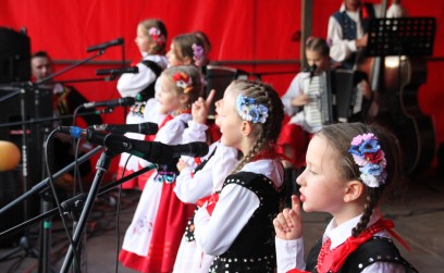 Uroczyste Święto Plonów! GMINNE DOŻYNKI ZA NAMI.