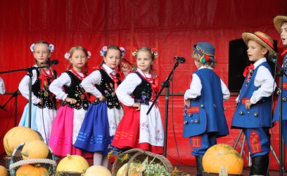 Uroczyste Święto Plonów! GMINNE DOŻYNKI ZA NAMI.