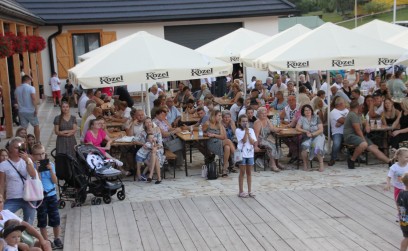 Uroczyste Święto Plonów! GMINNE DOŻYNKI ZA NAMI.