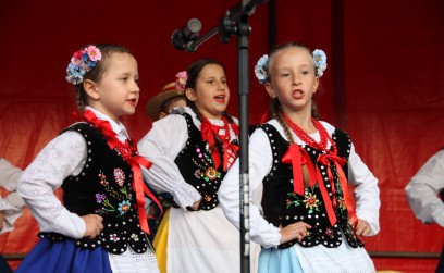 Uroczyste Święto Plonów! GMINNE DOŻYNKI ZA NAMI.