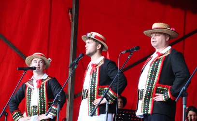 Uroczyste Święto Plonów! GMINNE DOŻYNKI ZA NAMI.