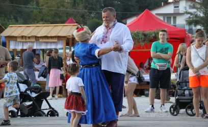 Uroczyste Święto Plonów! GMINNE DOŻYNKI ZA NAMI.