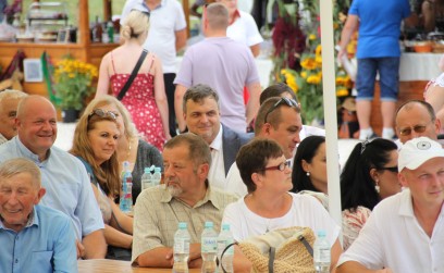 Uroczyste Święto Plonów! GMINNE DOŻYNKI ZA NAMI.