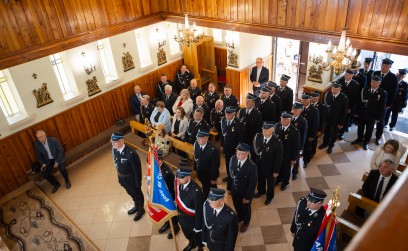 Znakomity Jubileusz 120-lecia Ochotniczej Straży Pożarnej w Chorzowie!