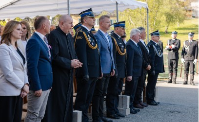 Znakomity Jubileusz 120-lecia Ochotniczej Straży Pożarnej w Chorzowie!