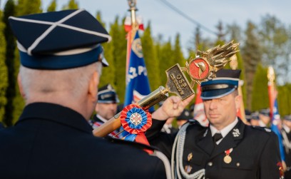 Znakomity Jubileusz 120-lecia Ochotniczej Straży Pożarnej w Chorzowie!
