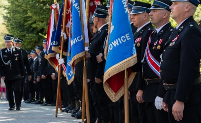 Znakomity Jubileusz 120-lecia Ochotniczej Straży Pożarnej w Chorzowie!