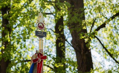 Znakomity Jubileusz 120-lecia Ochotniczej Straży Pożarnej w Chorzowie!