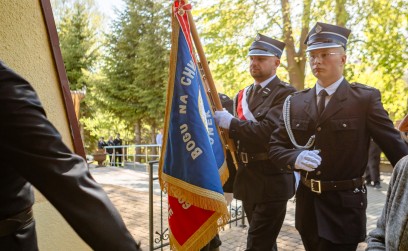 Znakomity Jubileusz 120-lecia Ochotniczej Straży Pożarnej w Chorzowie!