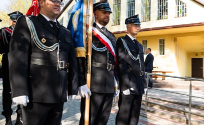 Znakomity Jubileusz 120-lecia Ochotniczej Straży Pożarnej w Chorzowie!