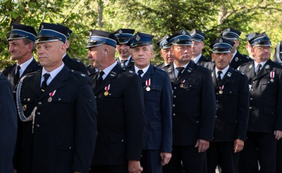 Znakomity Jubileusz 120-lecia Ochotniczej Straży Pożarnej w Chorzowie!