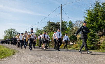 Znakomity Jubileusz 120-lecia Ochotniczej Straży Pożarnej w Chorzowie!