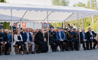 Znakomity Jubileusz 120-lecia Ochotniczej Straży Pożarnej w Chorzowie!