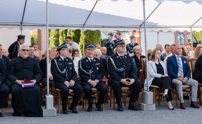 Znakomity Jubileusz 120-lecia Ochotniczej Straży Pożarnej w Chorzowie!