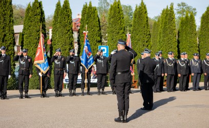 Znakomity Jubileusz 120-lecia Ochotniczej Straży Pożarnej w Chorzowie!