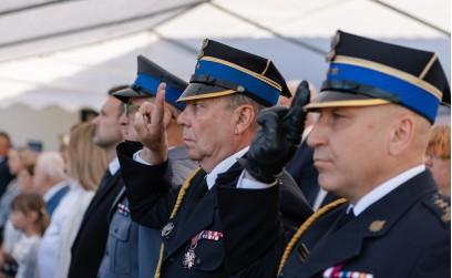 Znakomity Jubileusz 120-lecia Ochotniczej Straży Pożarnej w Chorzowie!