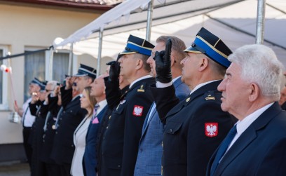 Znakomity Jubileusz 120-lecia Ochotniczej Straży Pożarnej w Chorzowie!