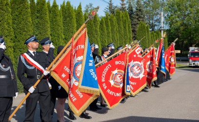 Znakomity Jubileusz 120-lecia Ochotniczej Straży Pożarnej w Chorzowie!