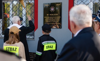 Znakomity Jubileusz 120-lecia Ochotniczej Straży Pożarnej w Chorzowie!
