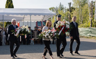 Znakomity Jubileusz 120-lecia Ochotniczej Straży Pożarnej w Chorzowie!