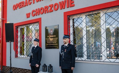 Znakomity Jubileusz 120-lecia Ochotniczej Straży Pożarnej w Chorzowie!