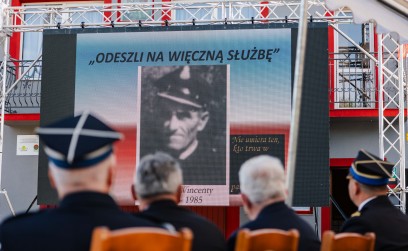 Znakomity Jubileusz 120-lecia Ochotniczej Straży Pożarnej w Chorzowie!